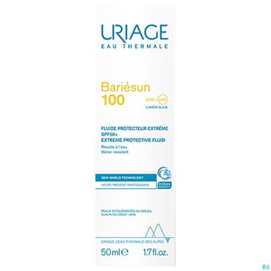 URIAGE BARIESUN FLUI100 SPF50+50ML