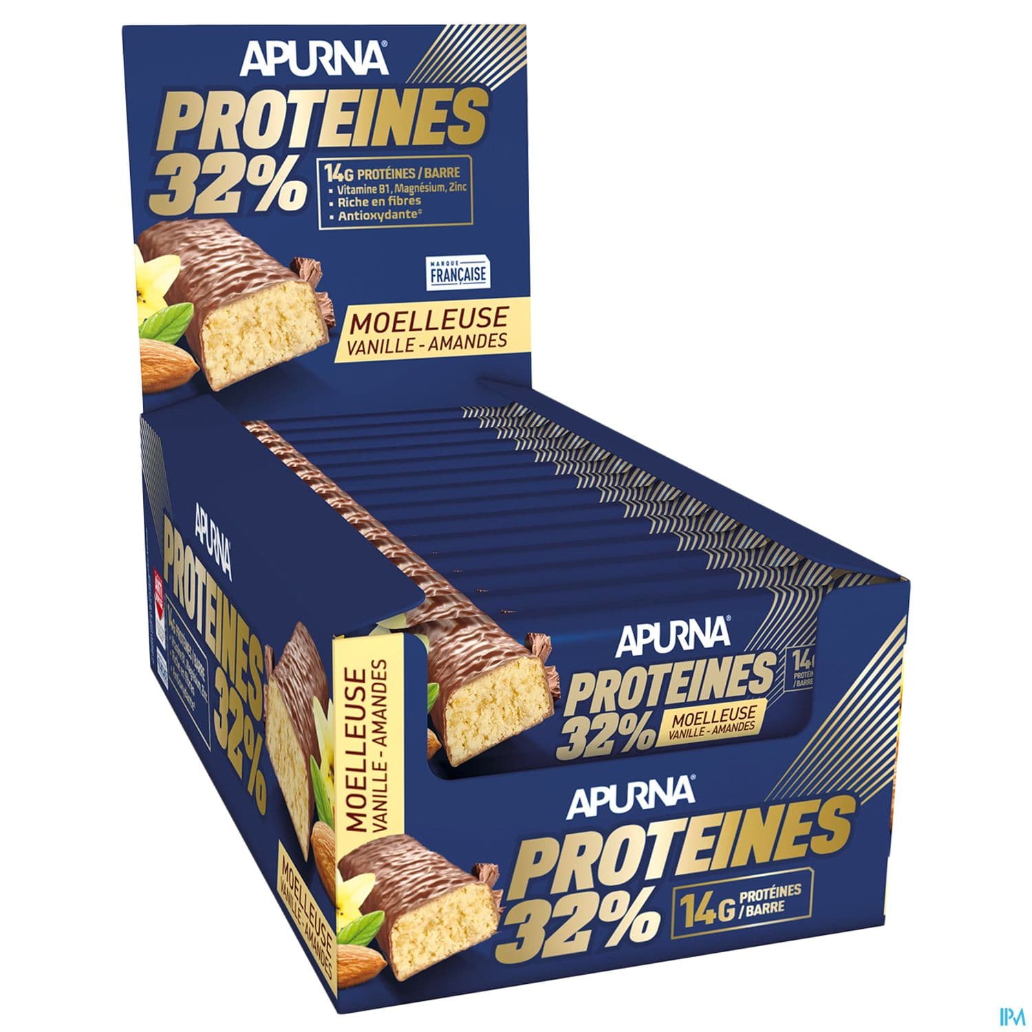 APURNA BARR HP MOELL VAN/AMAND 45G