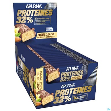 APURNA BARR HP MOELL VAN/AMAND 45G