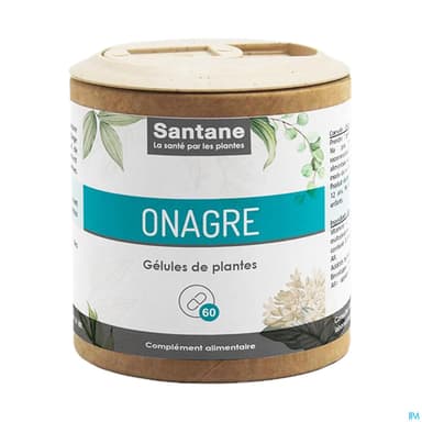 Santane Onagre Capsule 60