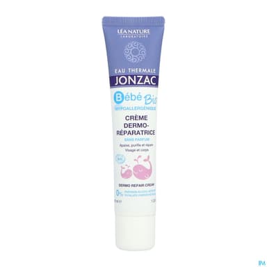 JONZAC BB CR DERMO REPARATRICE40ML