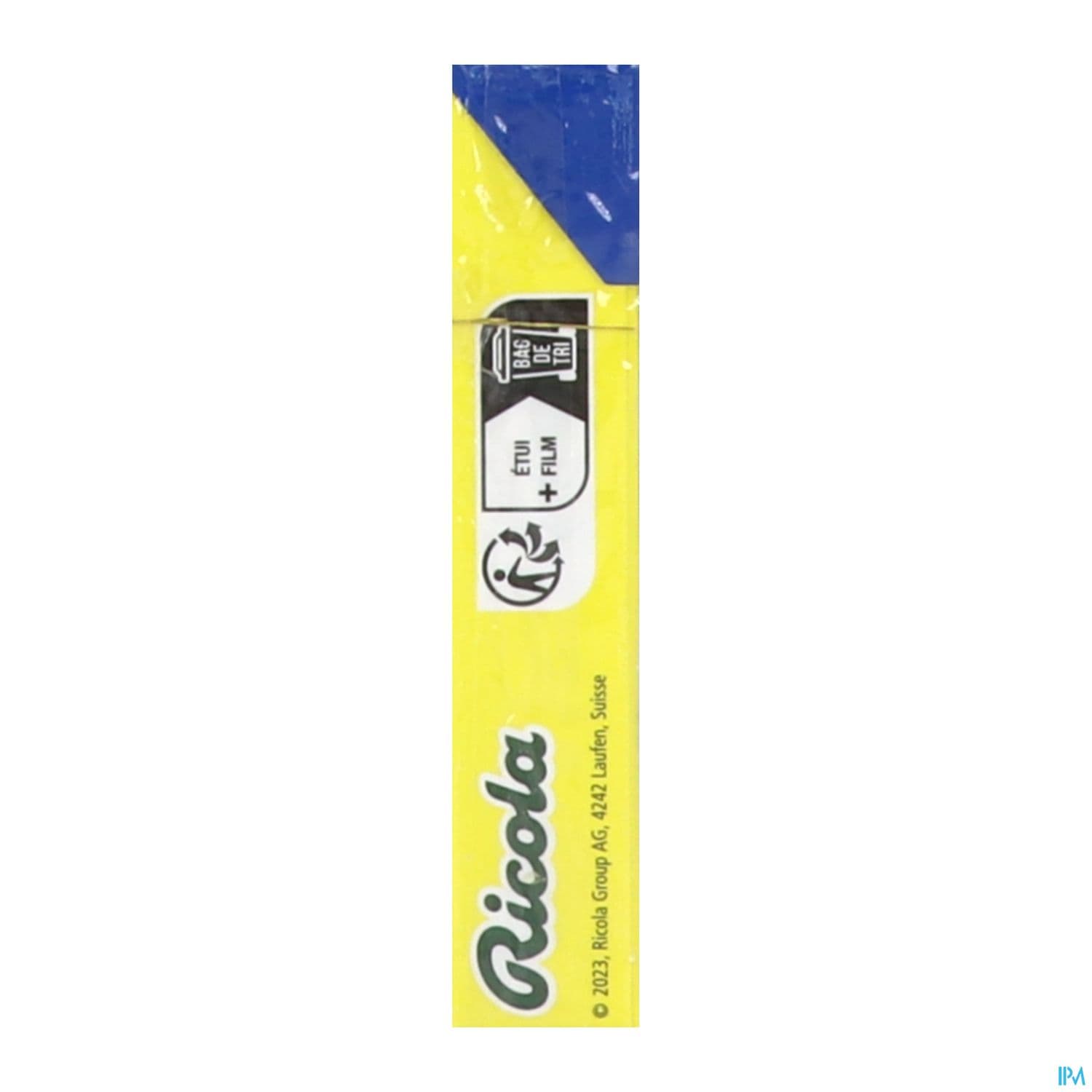 RICOLA RECONFORT CITRON MENT 50G