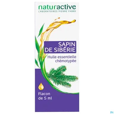 NATURACTIVE HE SAPIN SIBER 5ML