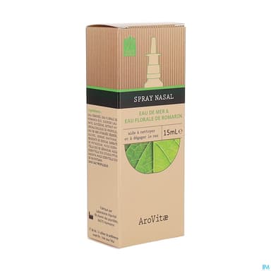 AROVITAE SPRAY NASAL 15ML