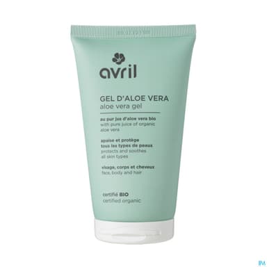 Avril Gel D Aloe Vera 150ml