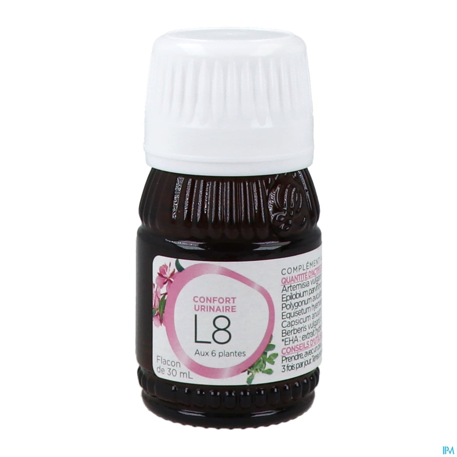 Lehning l 8 Solution Buvable 30ml