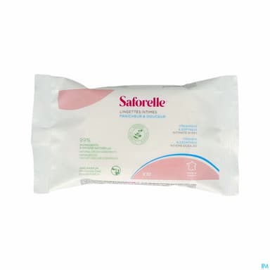 SAFORELLE LINGETT BIODEG POCKET 10