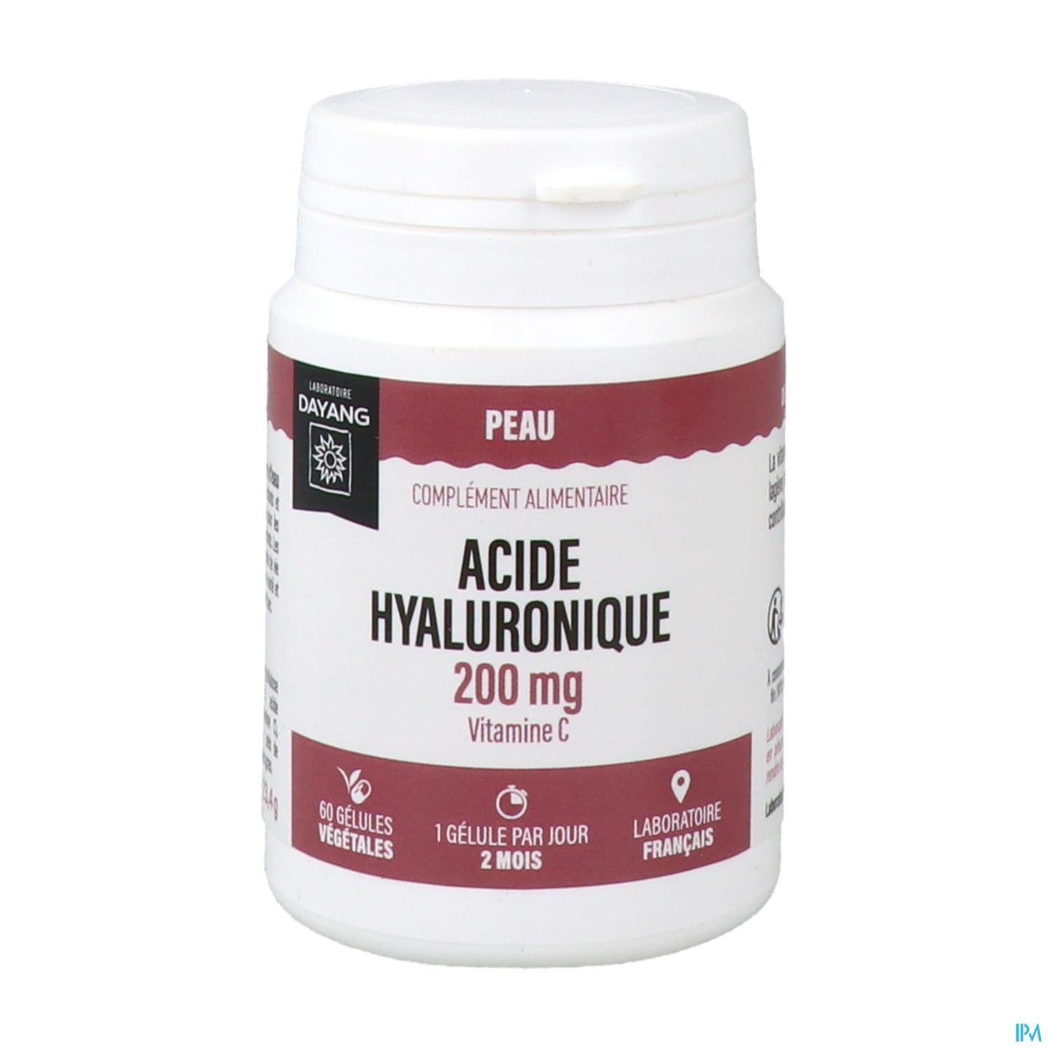 DAYANG ACIDE HYALURONIQUE GELUL 60 — Pharmacie des Fleurs 7/7