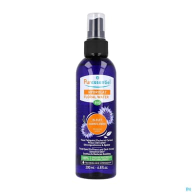 PURESSENTIEL HYDROLA BLEUET BIO200