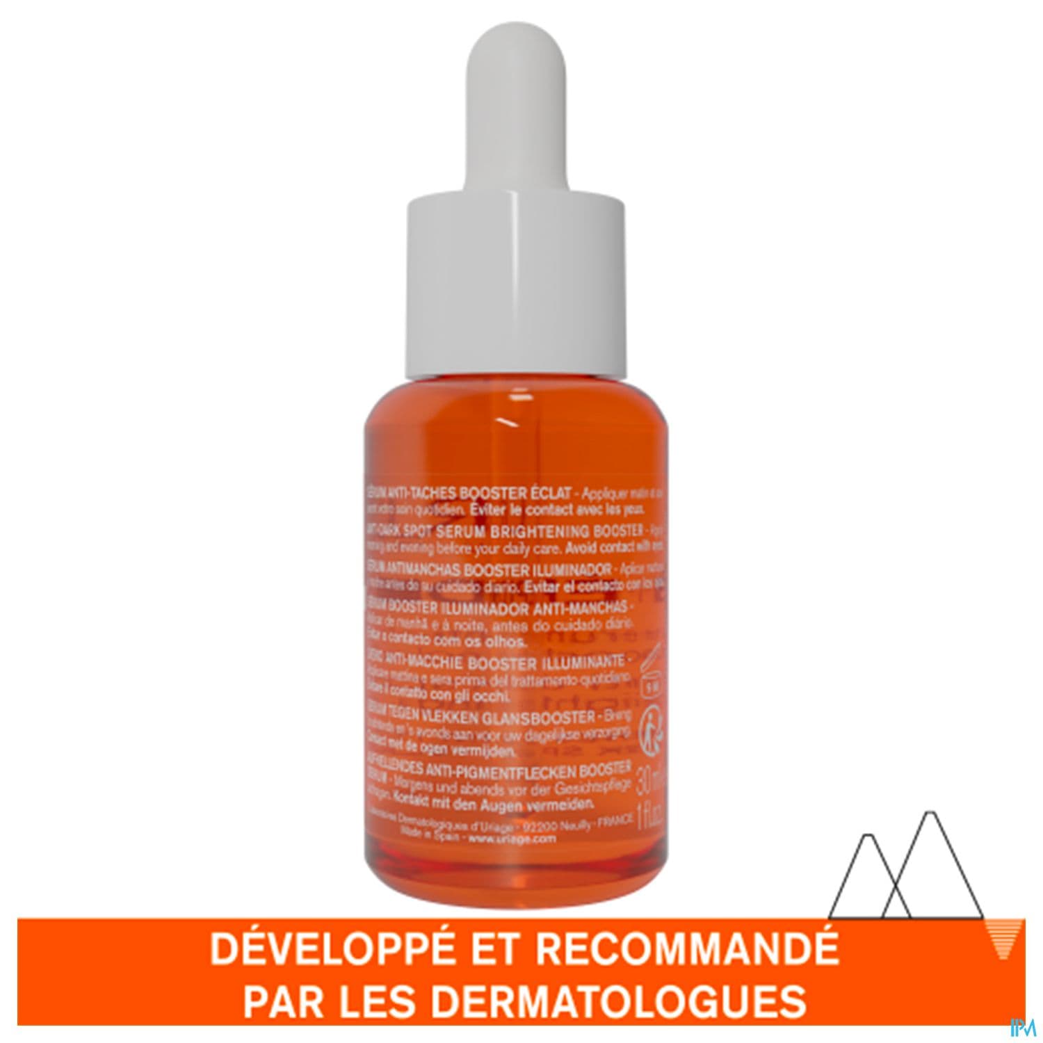 URIAGE DEPIDERM SER A/TACHE 30ML