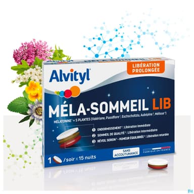 ALVITYL MELA-SOMMEIL LIB CPR 15