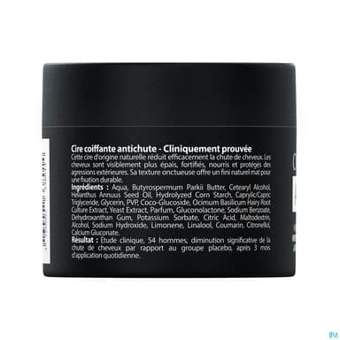 LUXEOL HOM CIRE COIFF A/CHUTE 50ML