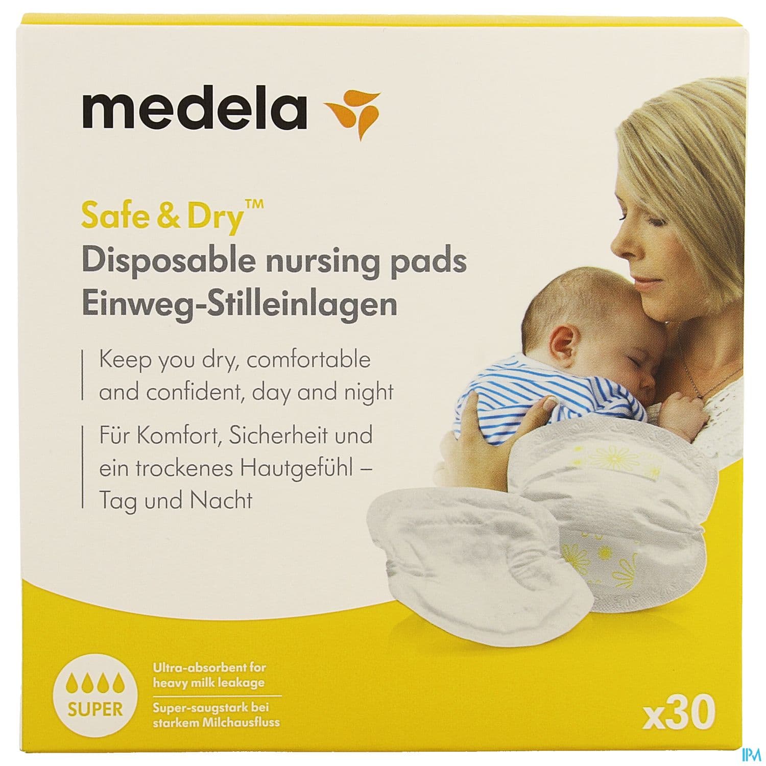 MEDELA COUSSIN ALLAIT ULT RESPIR30