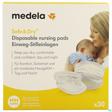 MEDELA COUSSIN ALLAIT ULT RESPIR30