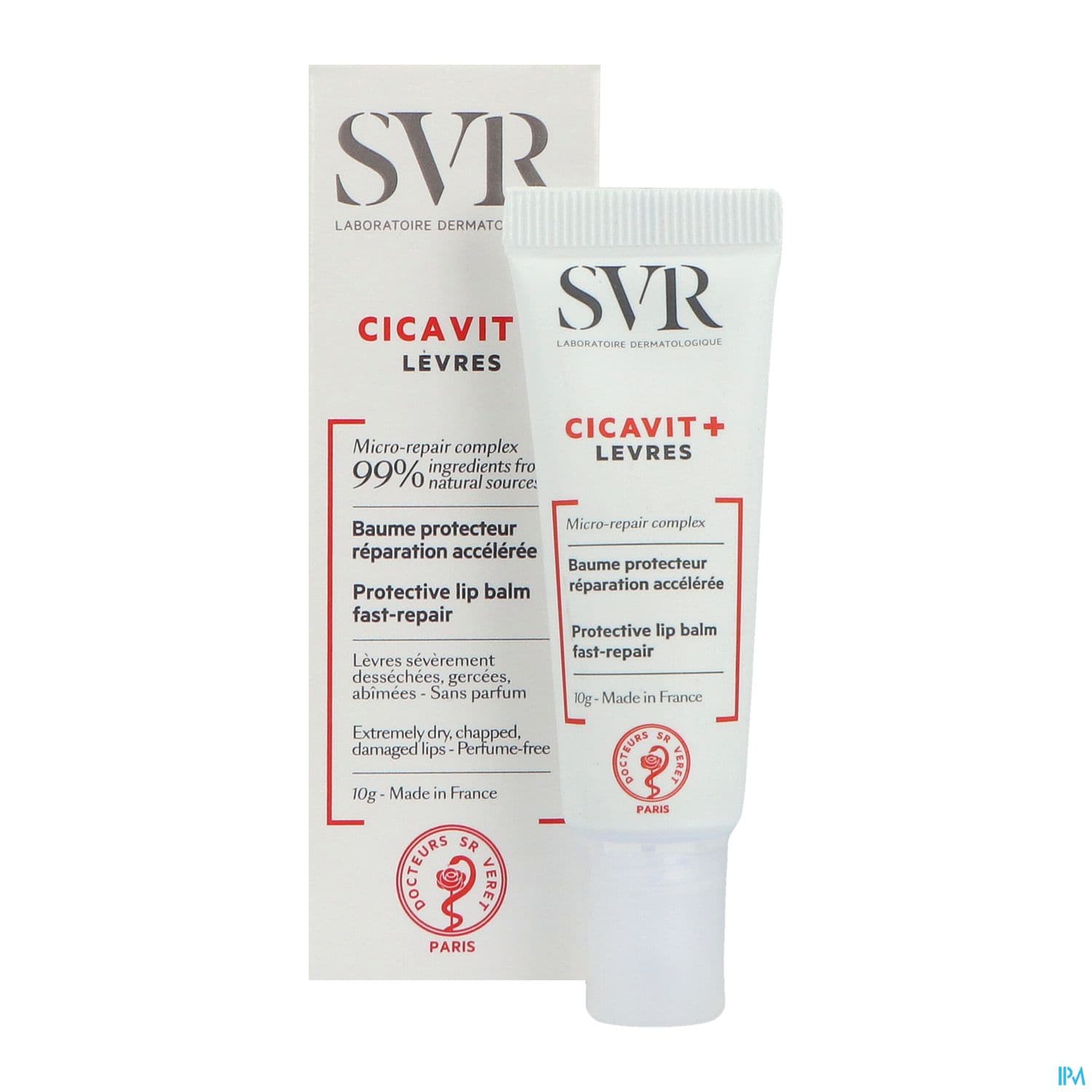 SVR CICAVIT LEVRE 15ML