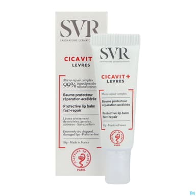 SVR CICAVIT LEVRE 15ML