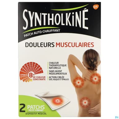 SYNTHOLKINE PATCH PM /2
