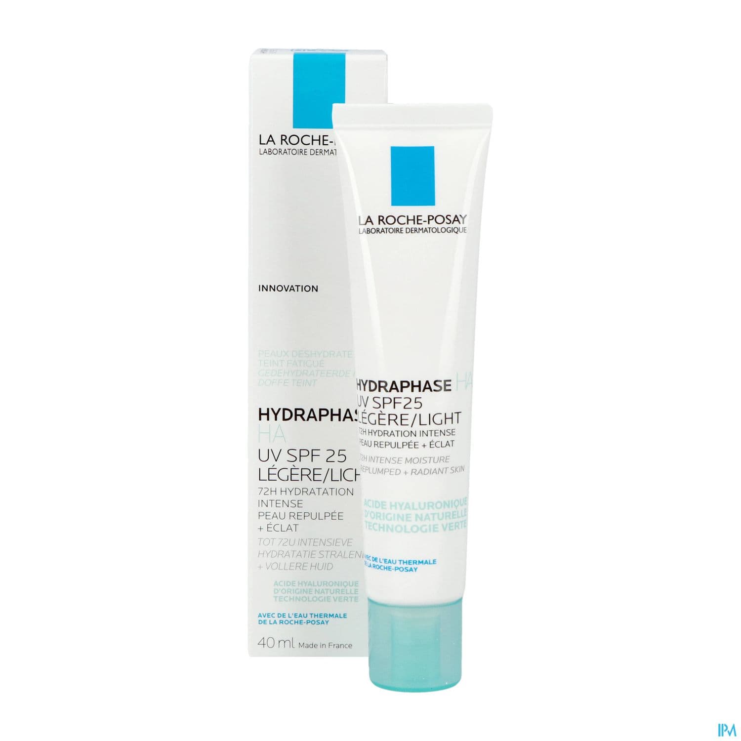 HYDRAPHASE HA SPF25 LEGERE 40ML