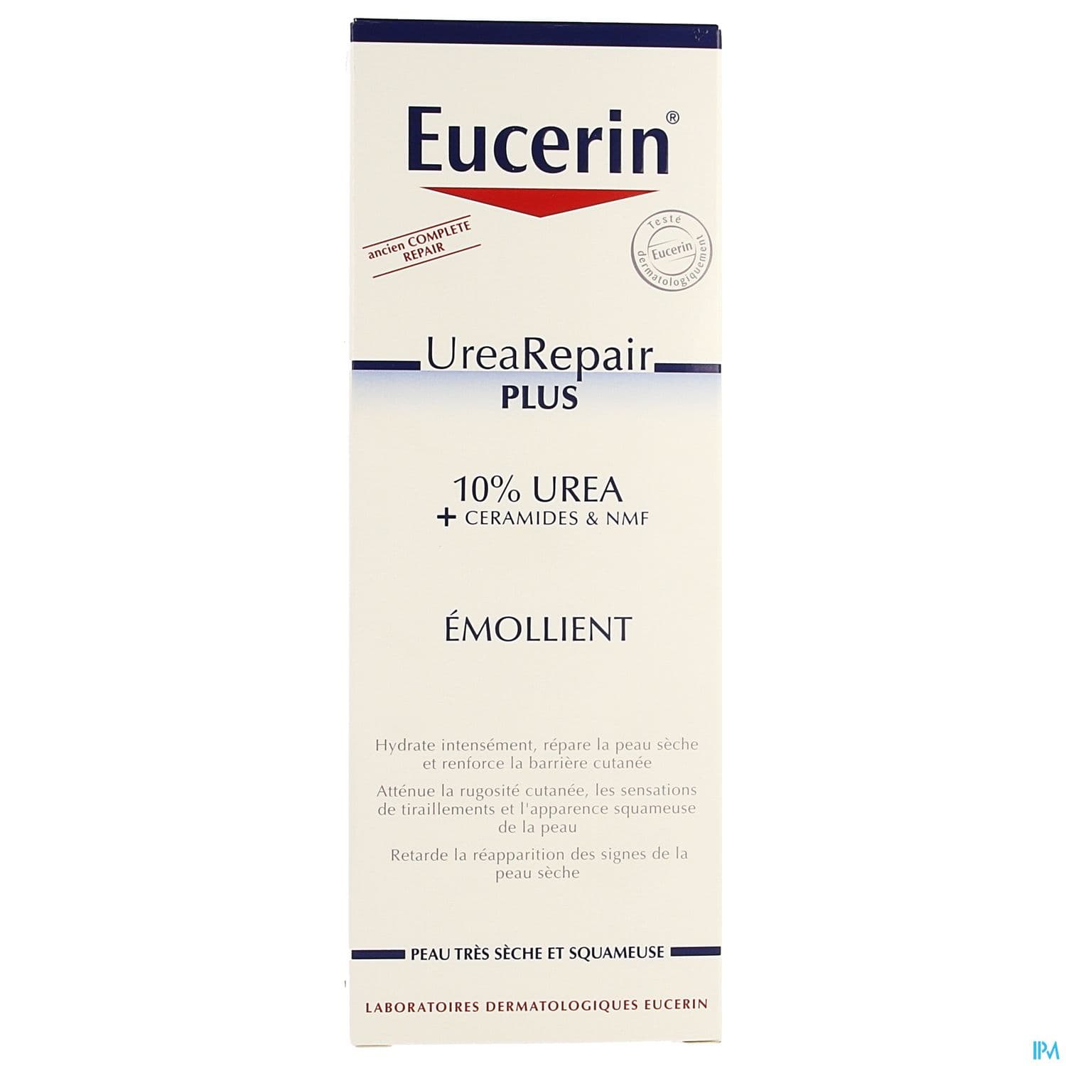 EUCERIN UREE 10% UREA CORPS 250ML