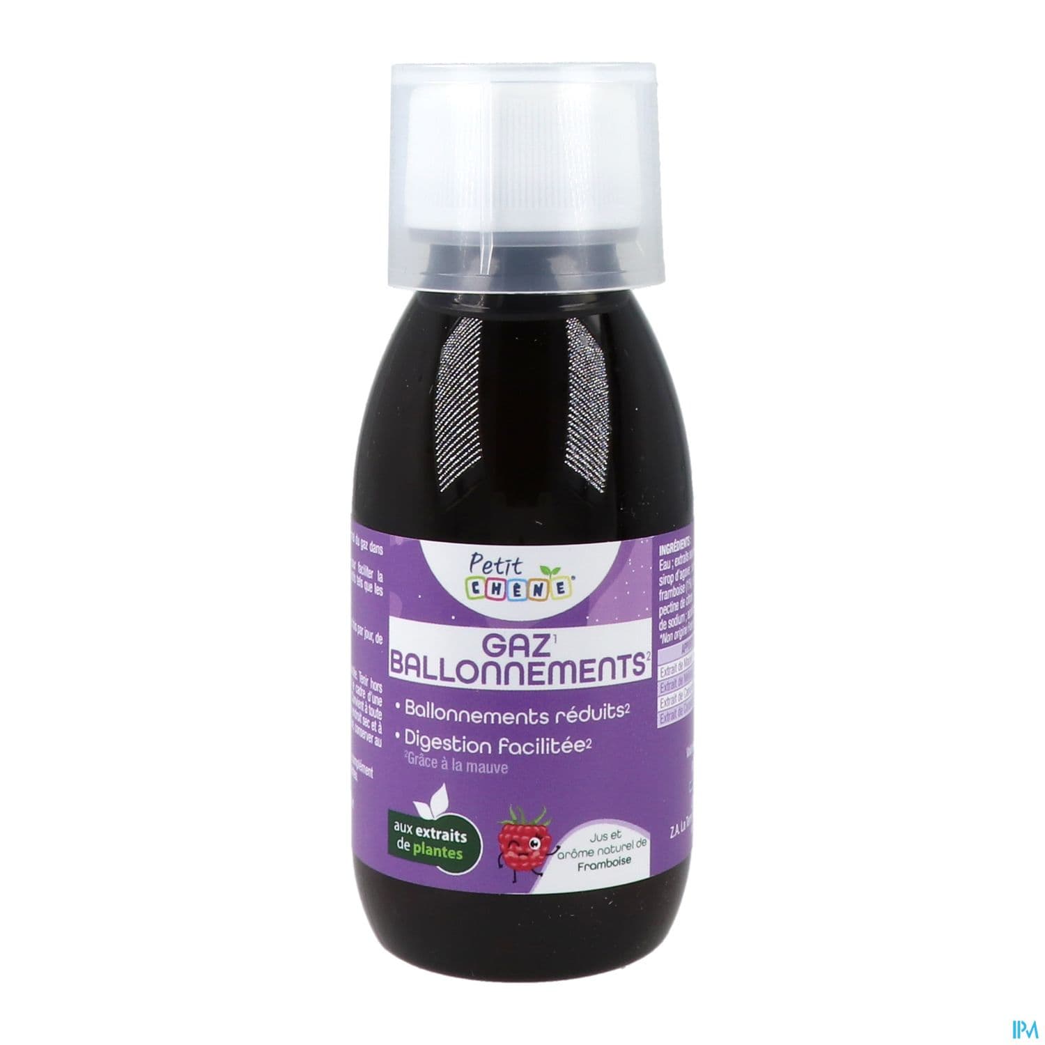 PETIT CHENE GAZ BALLONNEMENT 125ML