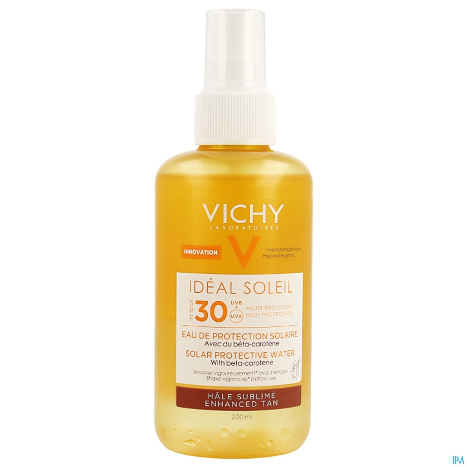CAPITAL SOL EAU HALE SPF30 200ML