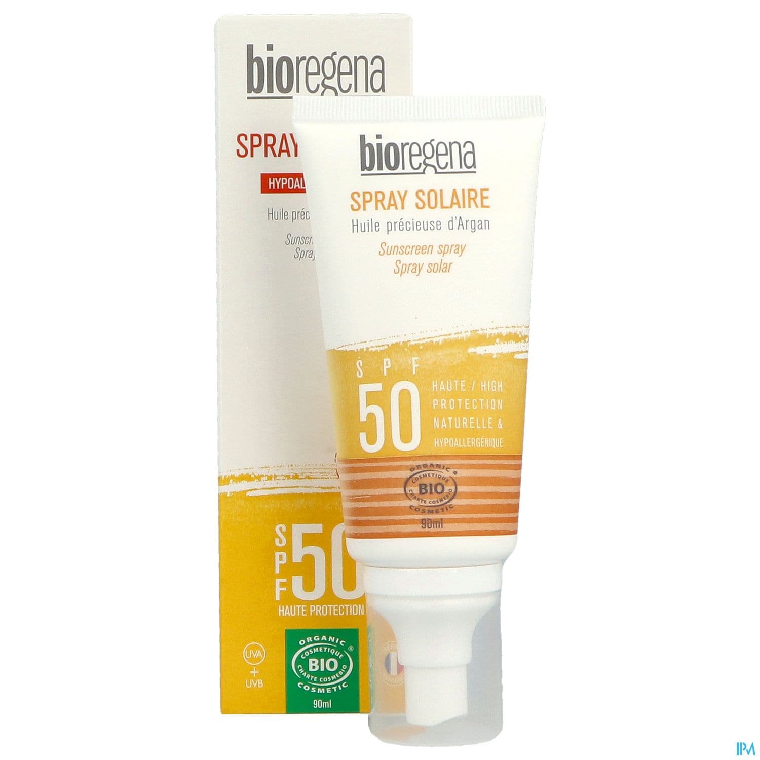 BIOREGENA CR SOL SPF50 90ML