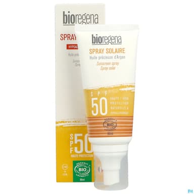 BIOREGENA CR SOL SPF50 90ML