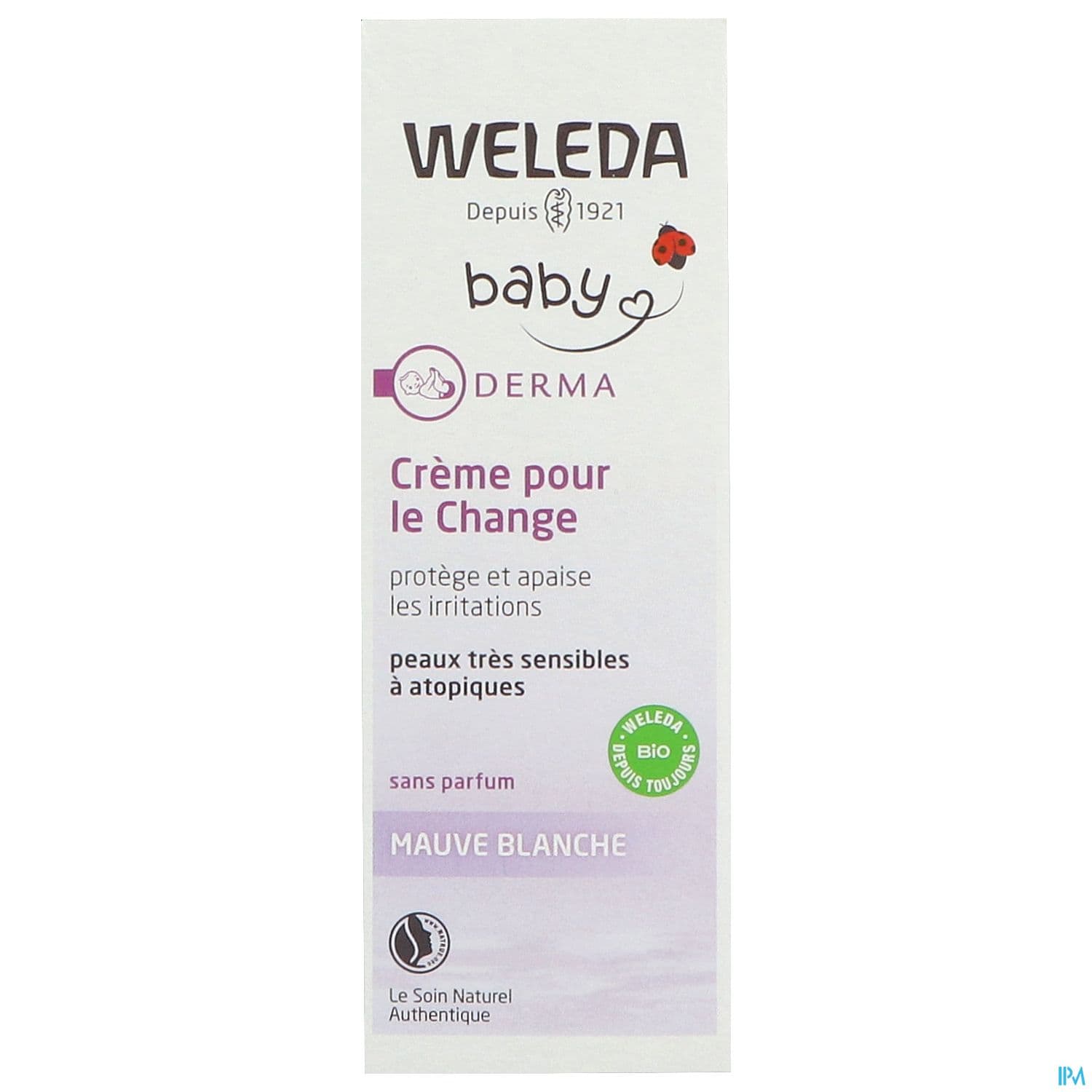 WELEDA BB DERMA CR CHANGE 50ML