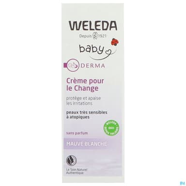 WELEDA BB DERMA CR CHANGE 50ML