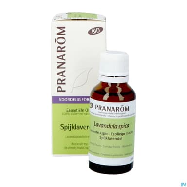 PRANAROM HE BIO LAVANDE ASPIC 30ML