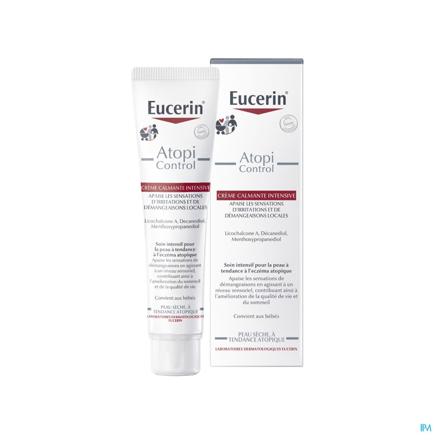 EUCERIN ATOPICONTROL INTENSIVE 40