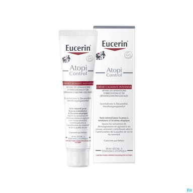 EUCERIN ATOPICONTROL INTENSIVE 40