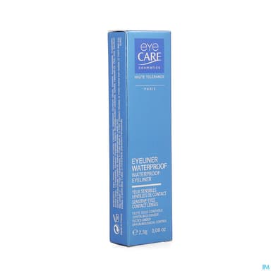 Eye Care Cosmetics Eyeliner Waterproof 2.5g Noir