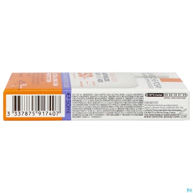 ANTHELIOS UVMUNE 50+ TACHE 50ML