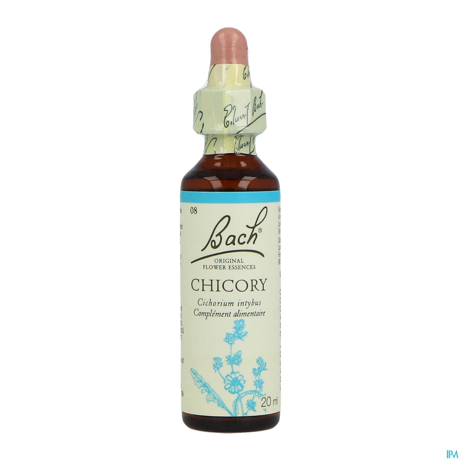 FL BACH ORIGINAL CHICORY 20ML