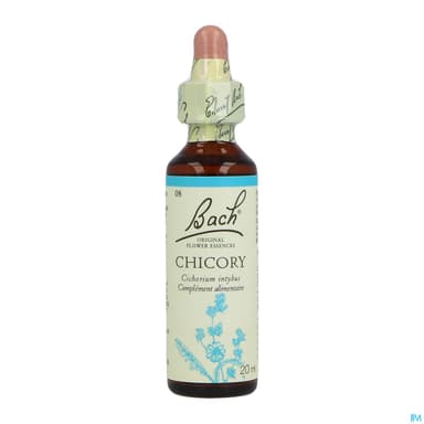 FL BACH ORIGINAL CHICORY 20ML