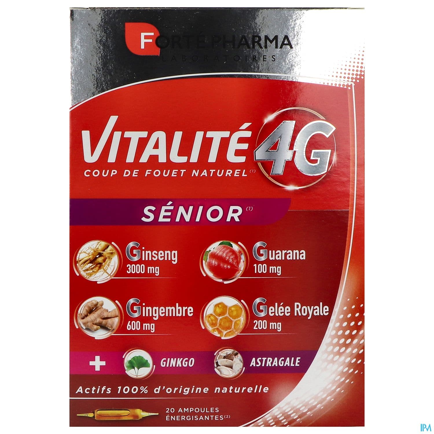 VITALITE 4G SENIOR AMP 20