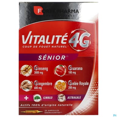 VITALITE 4G SENIOR AMP 20