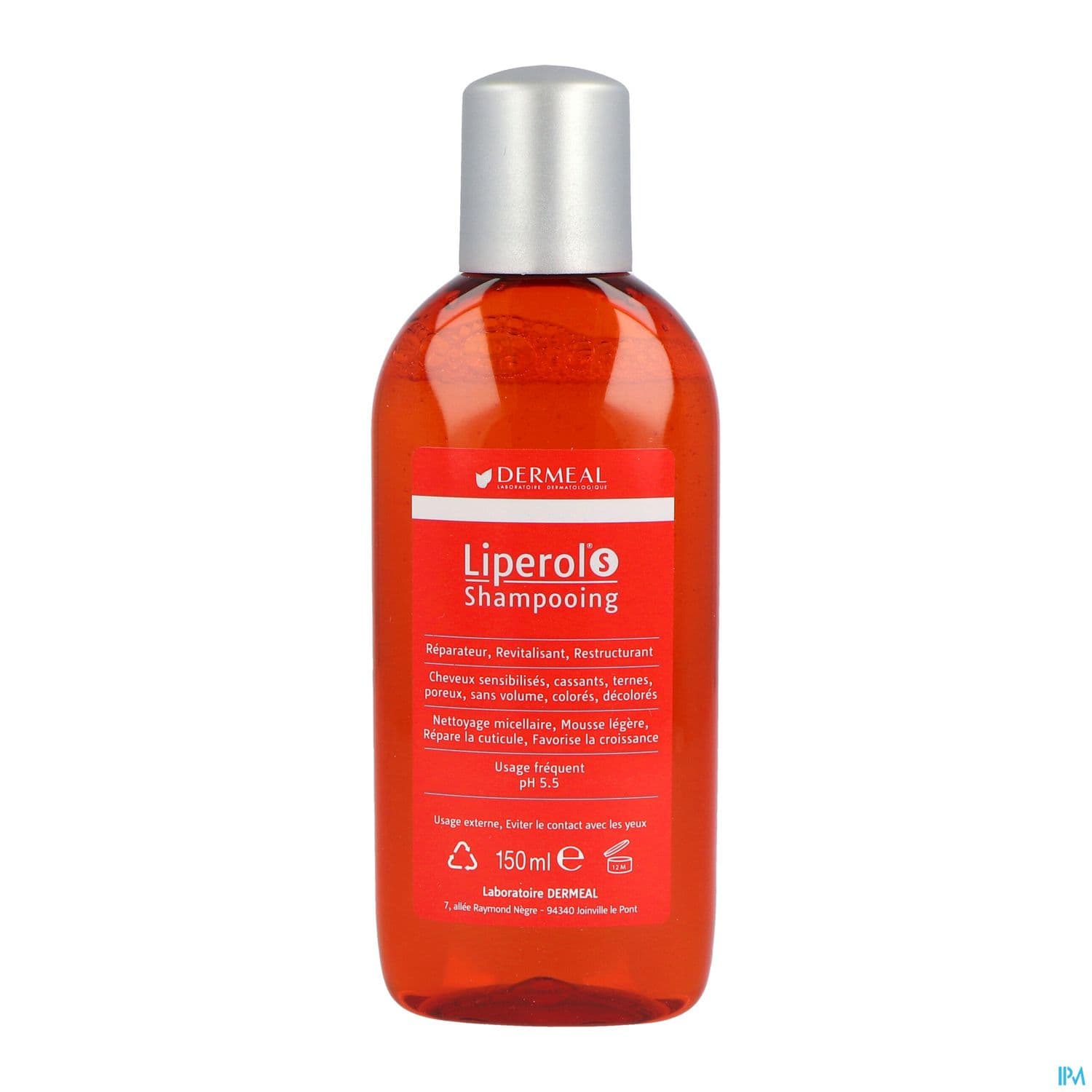 LIPEROL S SHAMP 150ML