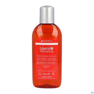 LIPEROL S SHAMP 150ML