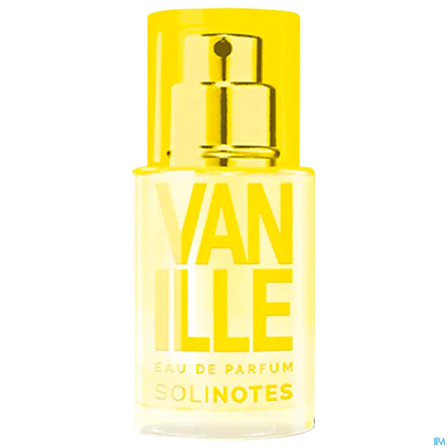 Solinotes Eau De Parfum Vanille Vaporisateur 15ml