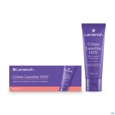 Lansinoh Lanoline Pommade Tube 40ml