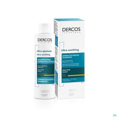 DERCOS SH ULT APAI CHEV SEC 200ML