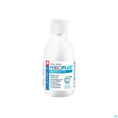 Perio Plus+ Regenerate Bain De Bouche 200ml