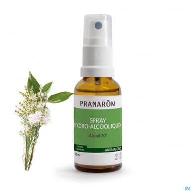 PRANAROM AROMAFOR SPR HYD-ALC 30ML