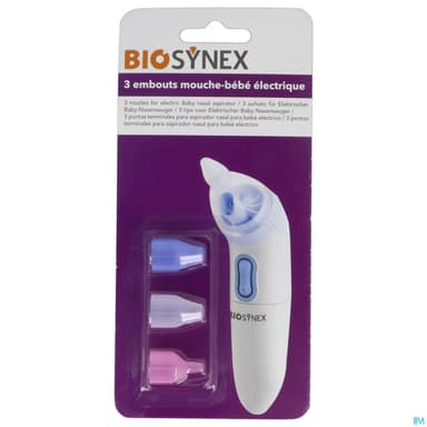 BIOSYNEX EMB MOUCHE BEBE ELECT X3
