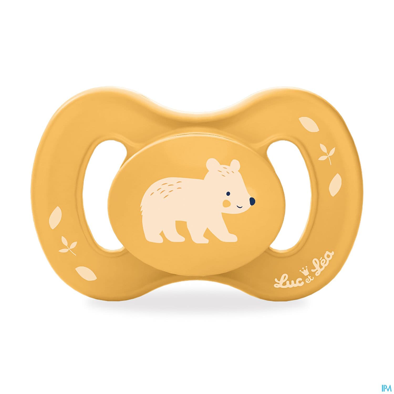 SUCET LUC NATURE OURS 6-18M 2