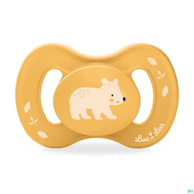 SUCET LUC NATURE OURS 6-18M 2