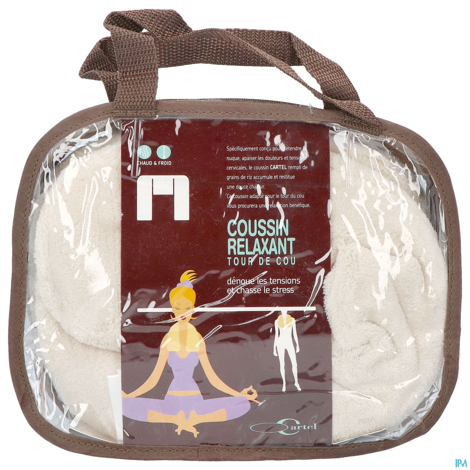 COUSSIN CARTEL GRAIN RIZ COU
