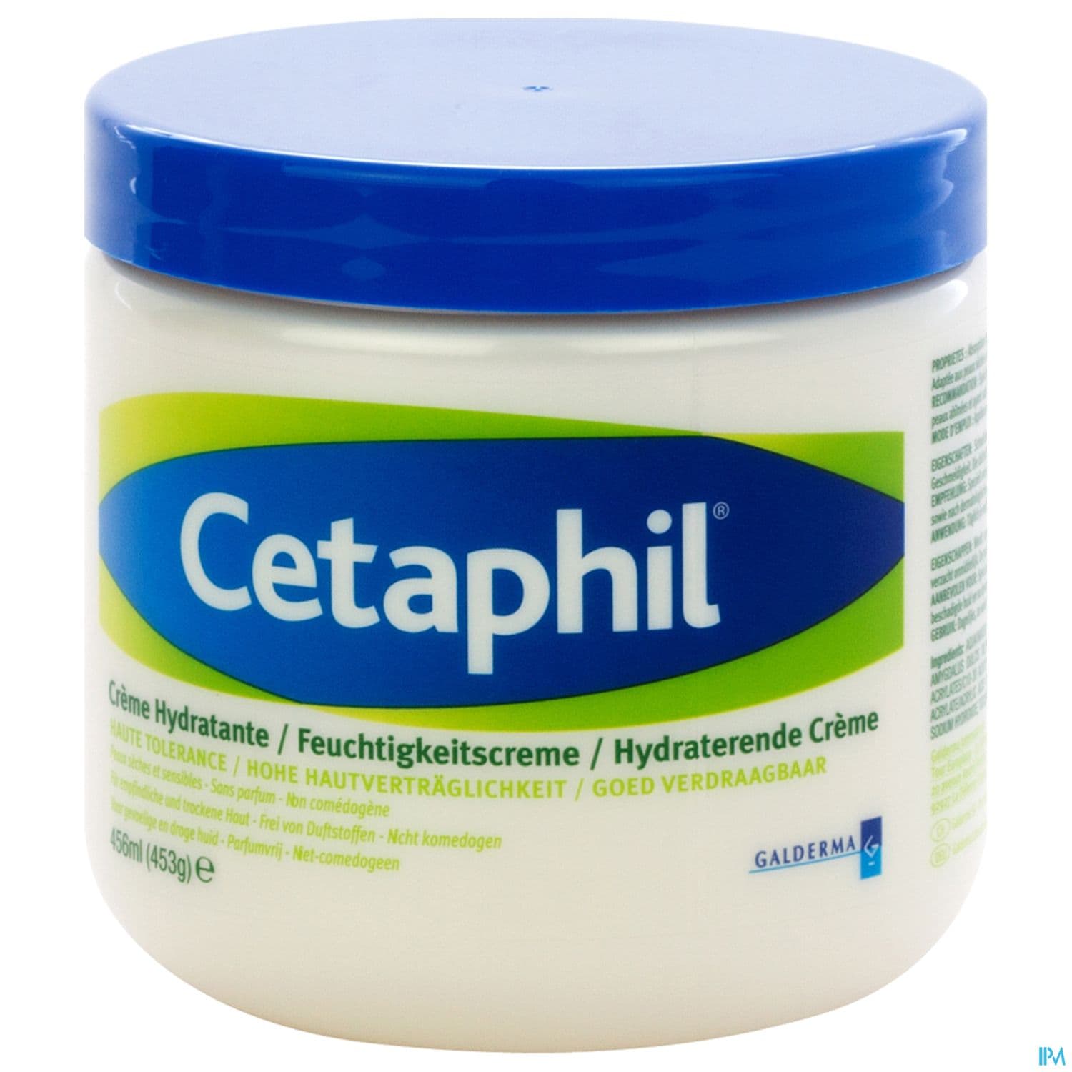 CETAPHIL CR HYDRATANTE 450G